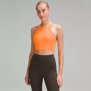 Lululemon Mesh Back Train Sports Bra